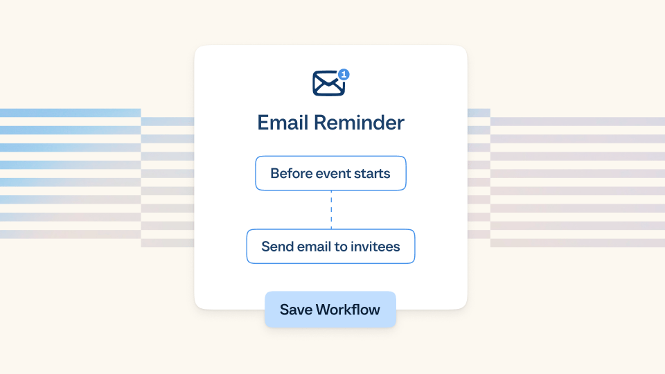 Automate Meeting Emails and Texts