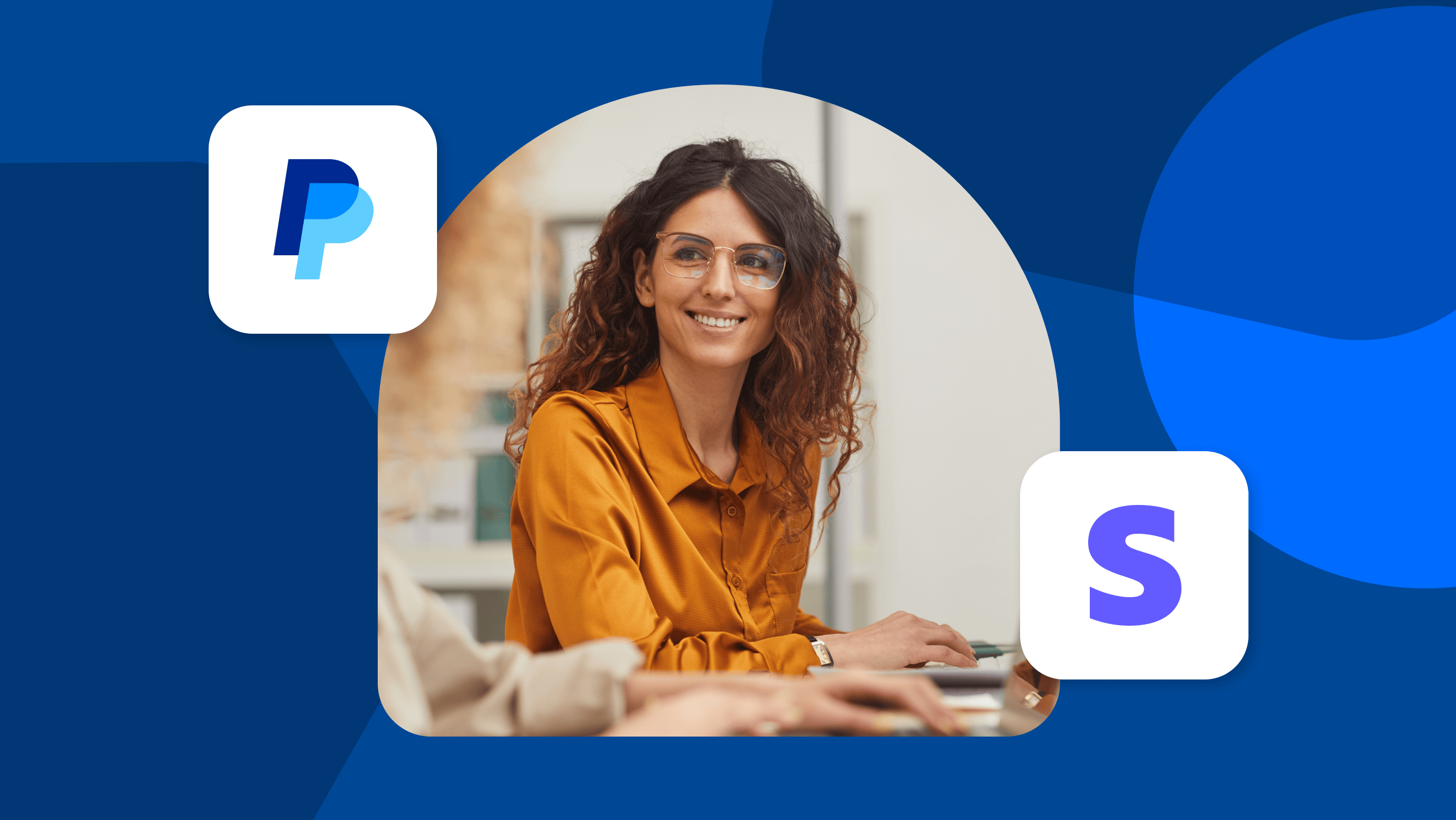 Accept payment for booked meetings
